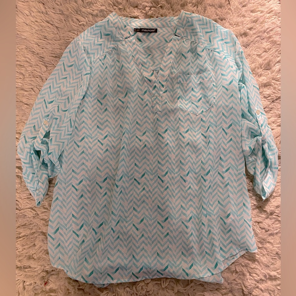 Flowy blouse
